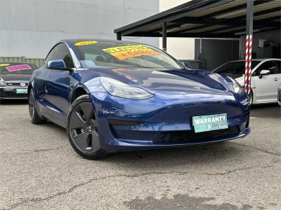 2021 TESLA MODEL 3 STANDARD RANGE PLUS RWD 5D SEDAN MY21 UPDATE for sale in North West
